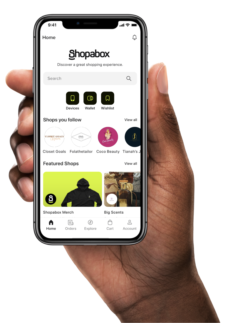 shopabox app